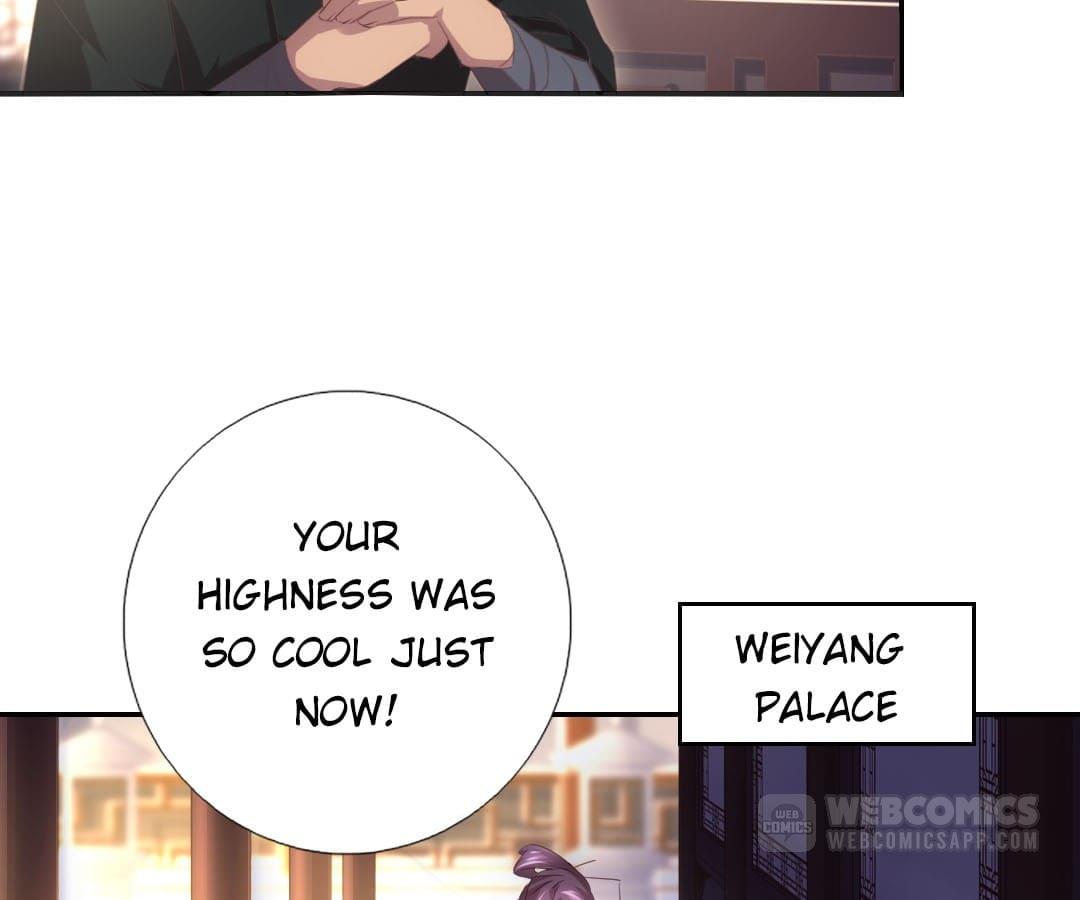 Holy Chef, Crazy Empress Chapter 72 - page 38