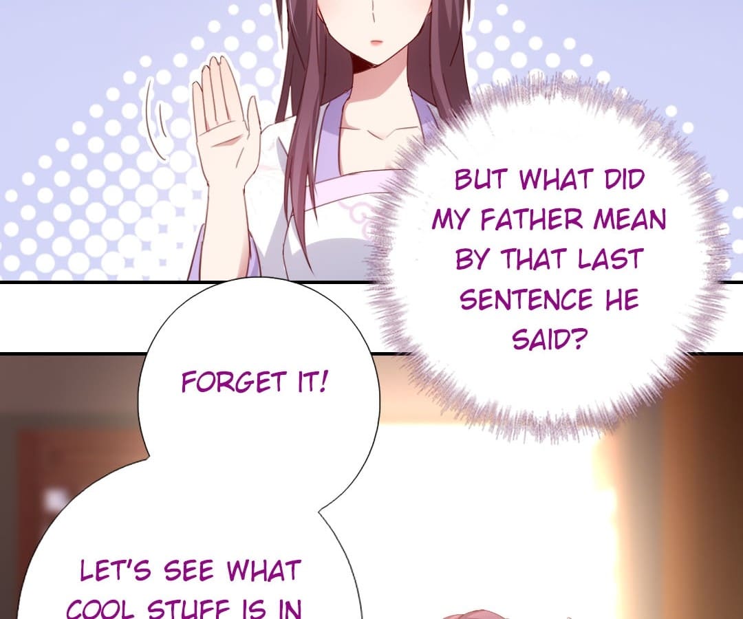 Holy Chef, Crazy Empress Chapter 72 - page 4