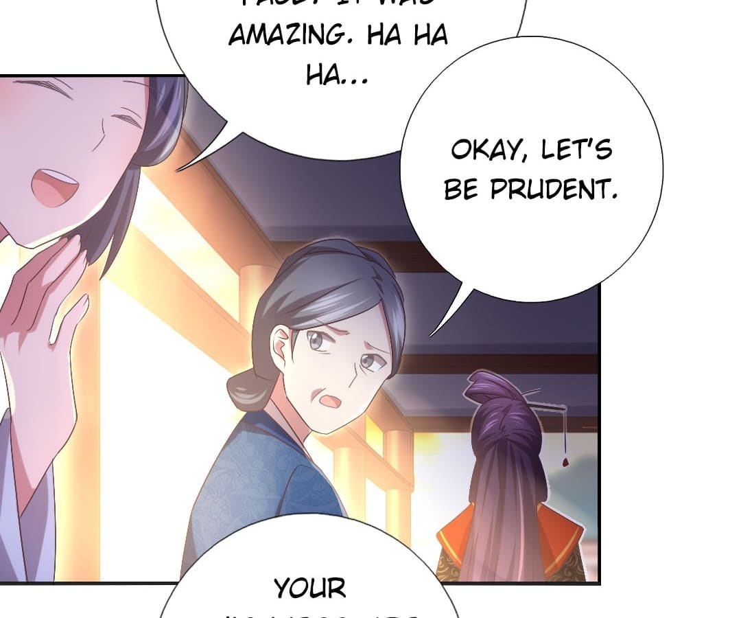 Holy Chef, Crazy Empress Chapter 72 - page 41