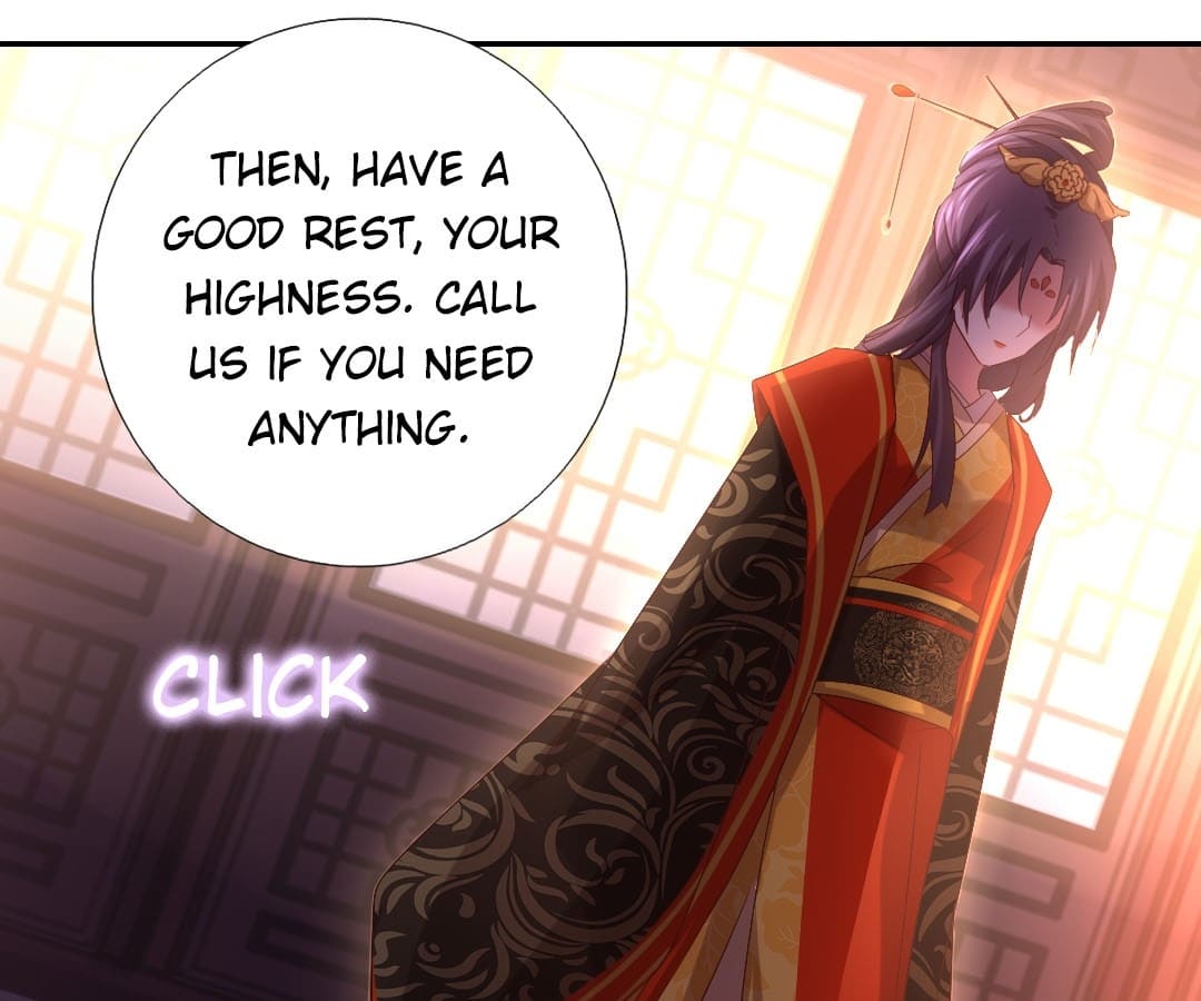Holy Chef, Crazy Empress Chapter 72 - page 45