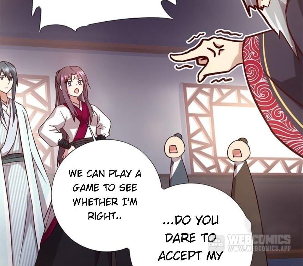 Holy Chef, Crazy Empress Chapter 62 - page 10
