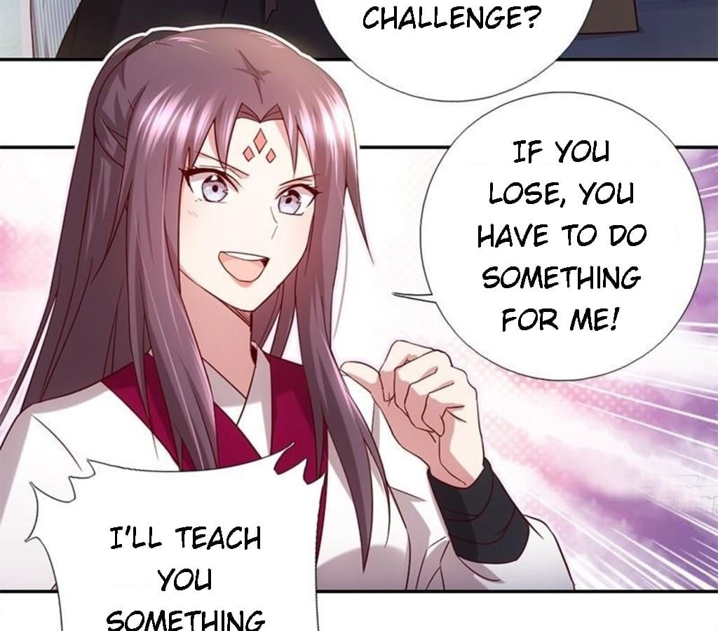 Holy Chef, Crazy Empress Chapter 62 - page 11