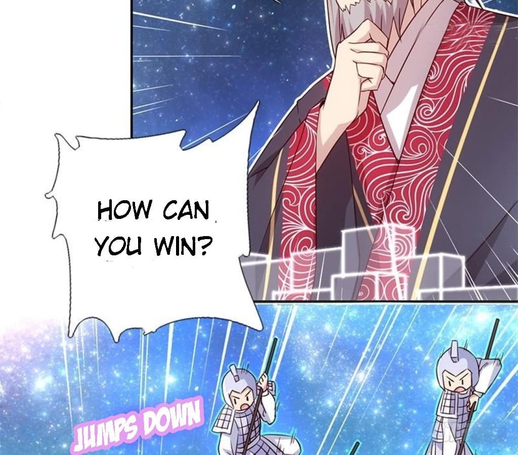 Holy Chef, Crazy Empress Chapter 62 - page 20