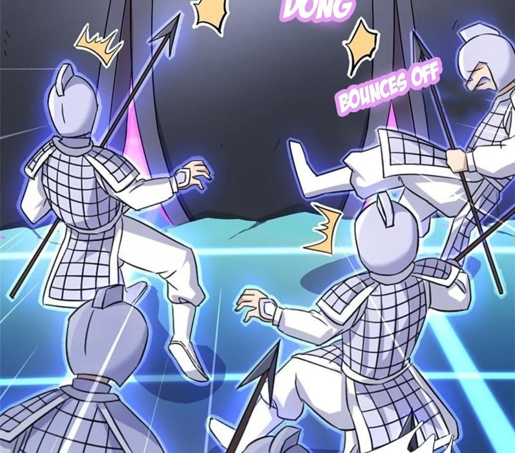 Holy Chef, Crazy Empress Chapter 62 - page 25