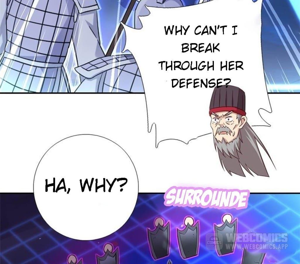 Holy Chef, Crazy Empress Chapter 62 - page 26