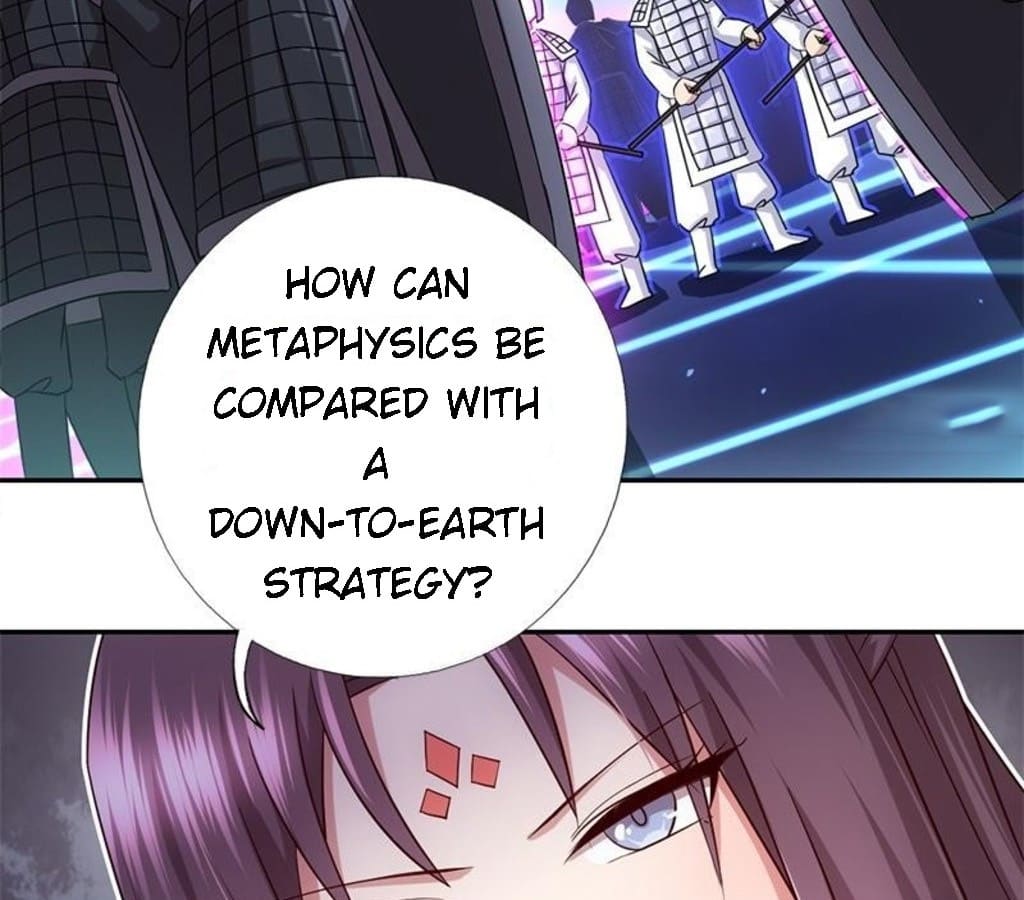 Holy Chef, Crazy Empress Chapter 62 - page 29