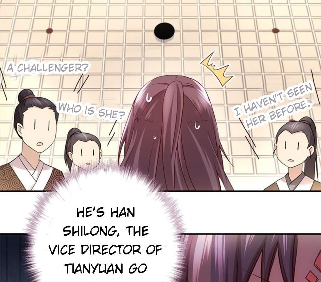 Holy Chef, Crazy Empress Chapter 62 - page 3