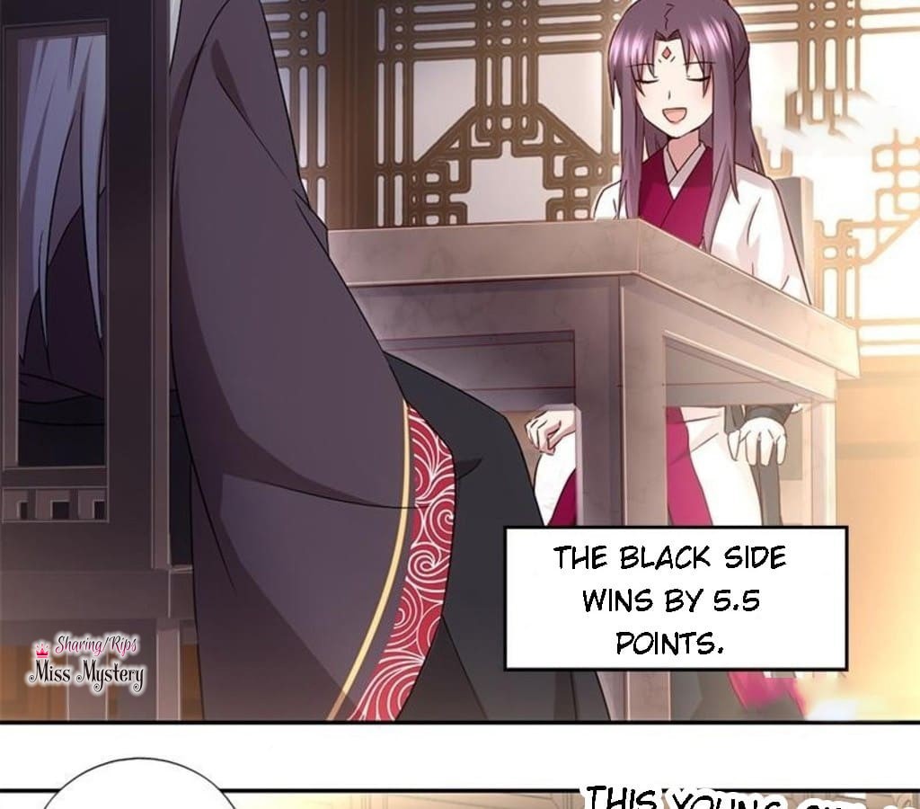 Holy Chef, Crazy Empress Chapter 62 - page 31