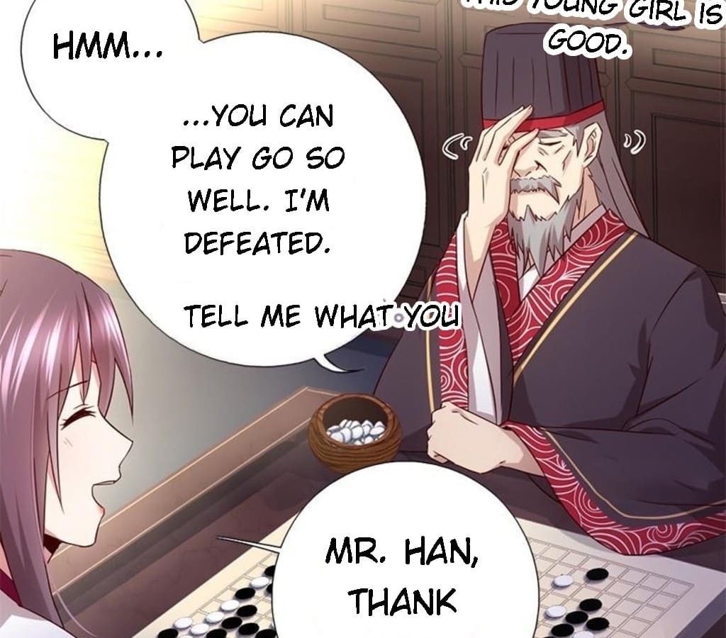 Holy Chef, Crazy Empress Chapter 62 - page 32