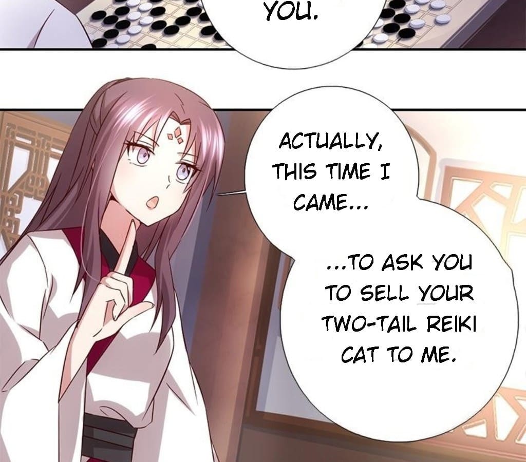 Holy Chef, Crazy Empress Chapter 62 - page 33
