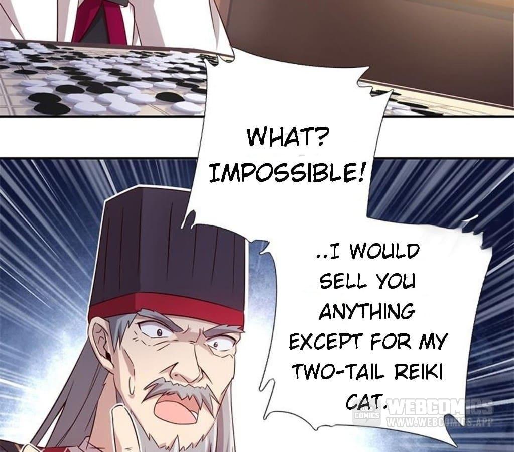 Holy Chef, Crazy Empress Chapter 62 - page 34