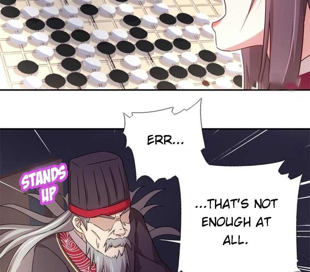 Holy Chef, Crazy Empress Chapter 62 - page 36