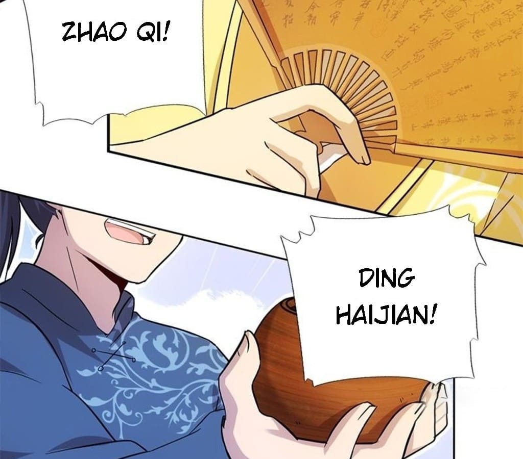 Holy Chef, Crazy Empress Chapter 62 - page 41