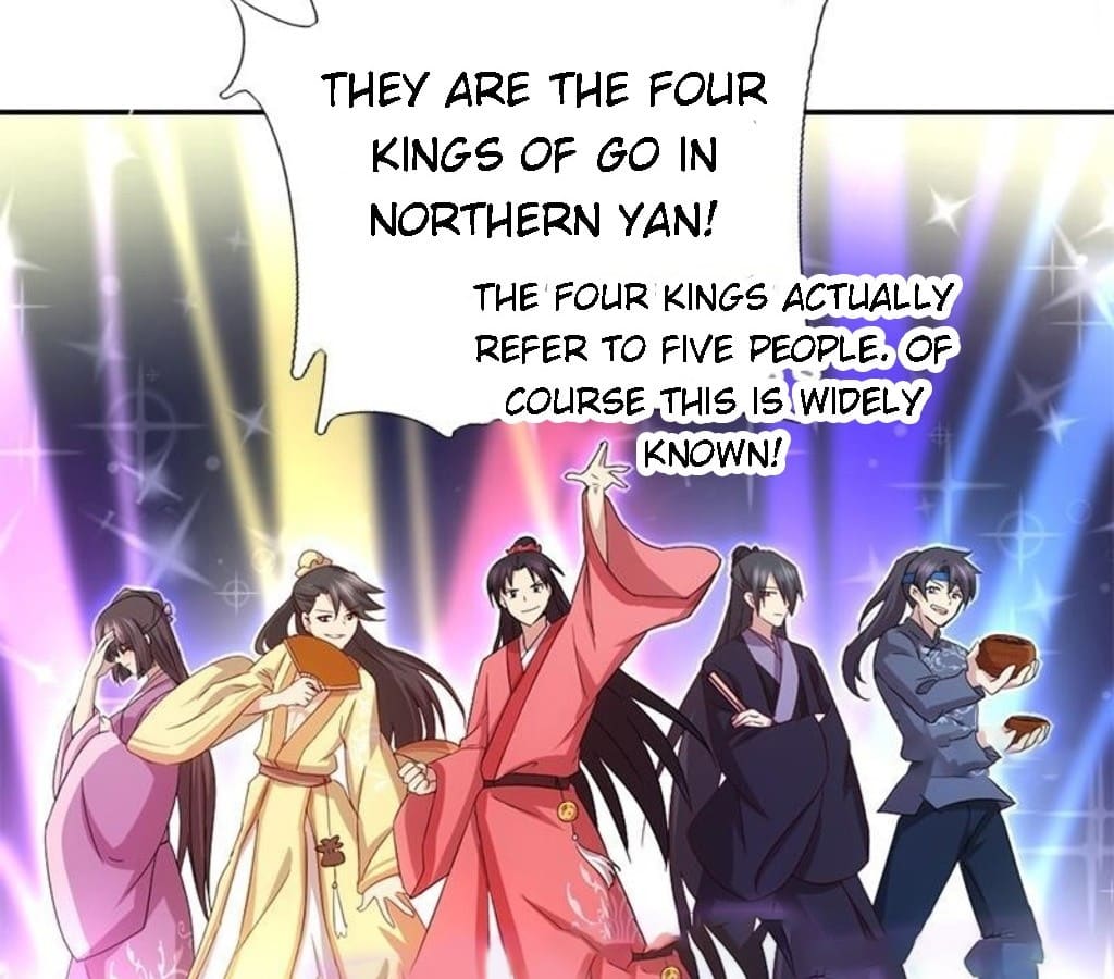 Holy Chef, Crazy Empress Chapter 62 - page 43