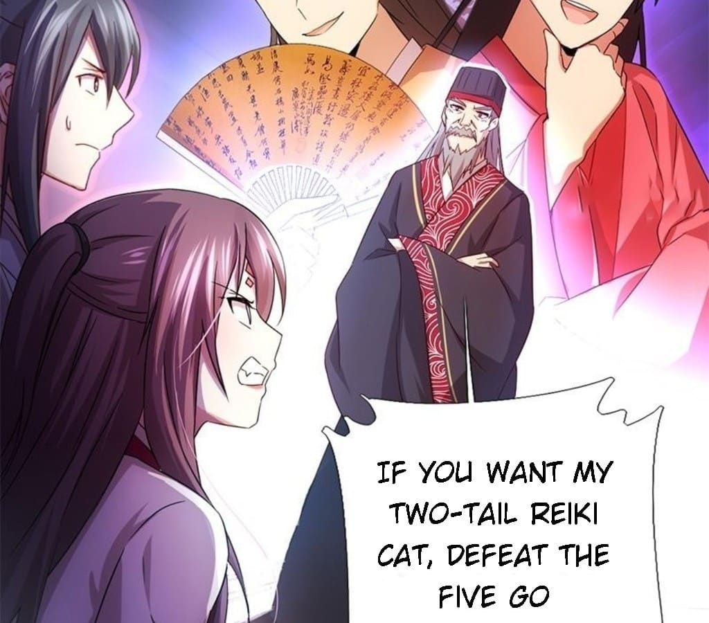 Holy Chef, Crazy Empress Chapter 62 - page 45