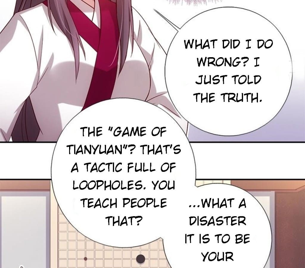 Holy Chef, Crazy Empress Chapter 62 - page 8