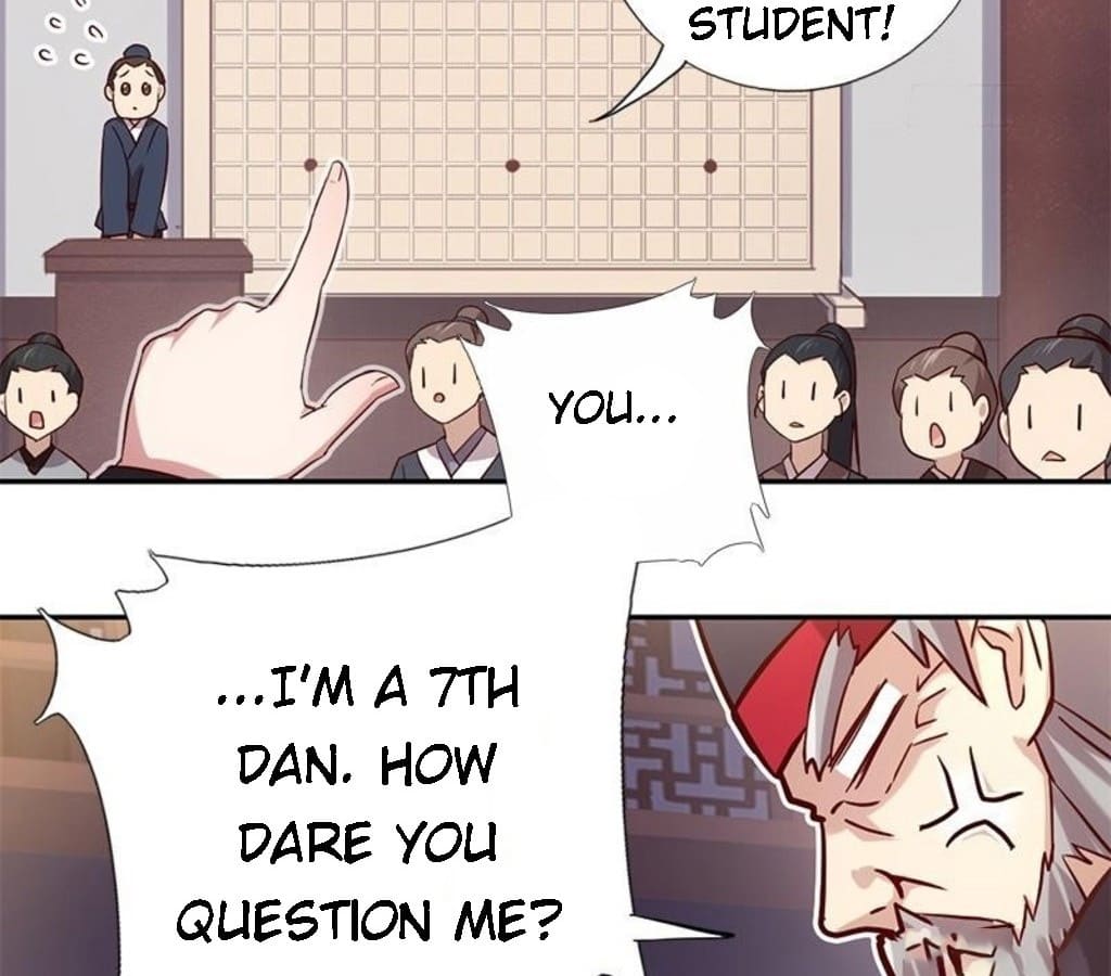 Holy Chef, Crazy Empress Chapter 62 - page 9