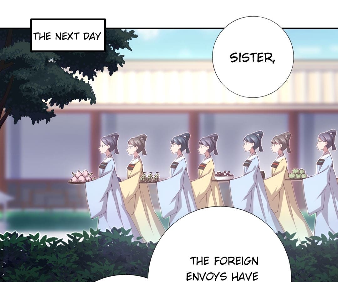 Holy Chef, Crazy Empress Chapter 73 - page 15