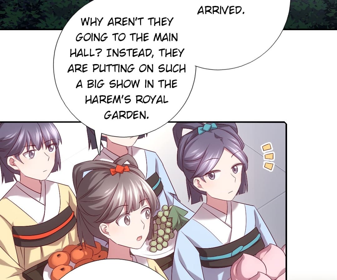 Holy Chef, Crazy Empress Chapter 73 - page 16