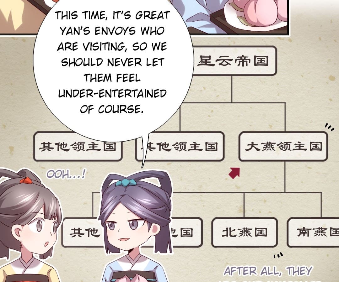 Holy Chef, Crazy Empress Chapter 73 - page 17