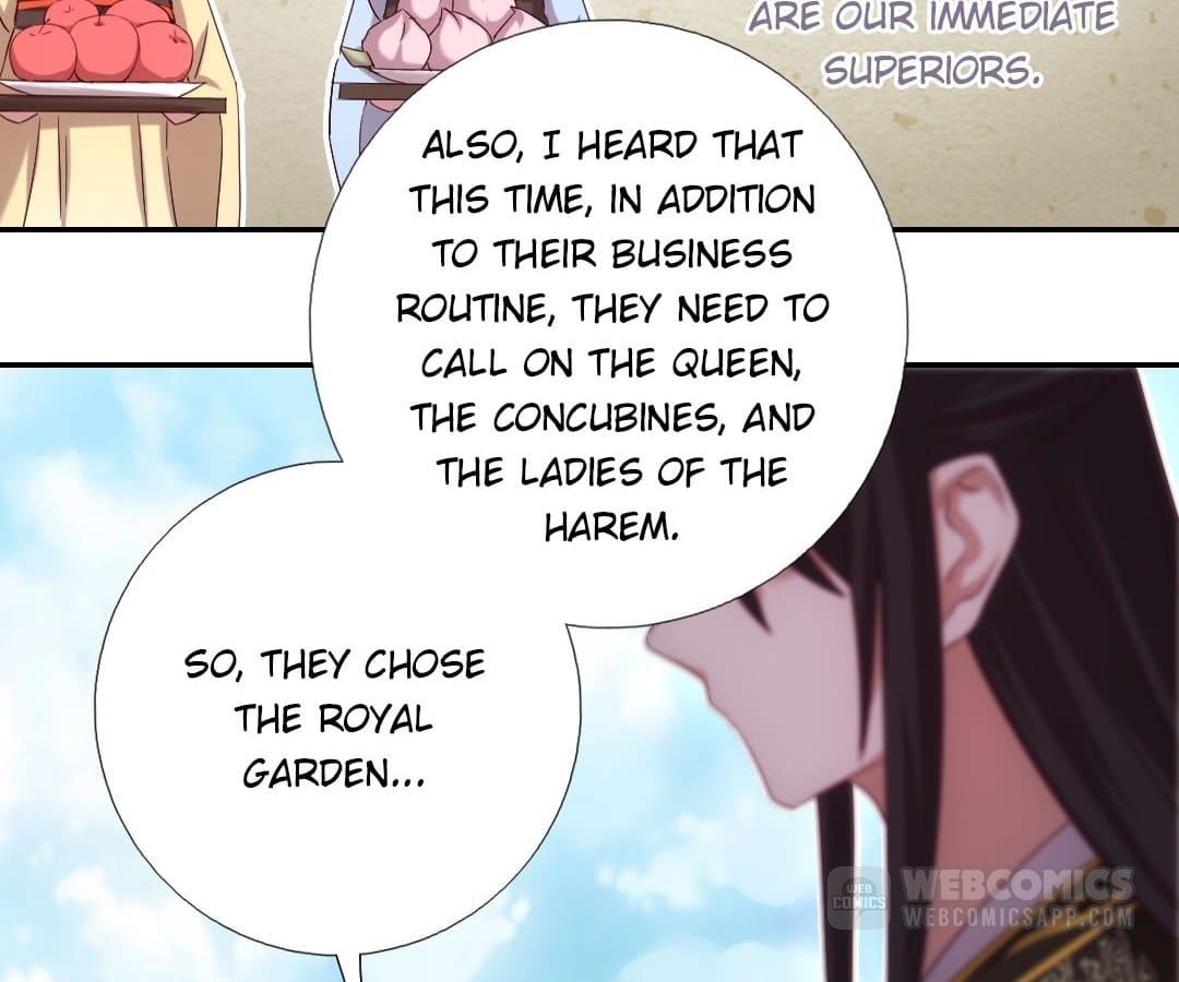 Holy Chef, Crazy Empress Chapter 73 - page 18