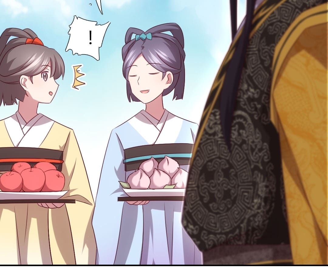 Holy Chef, Crazy Empress Chapter 73 - page 19
