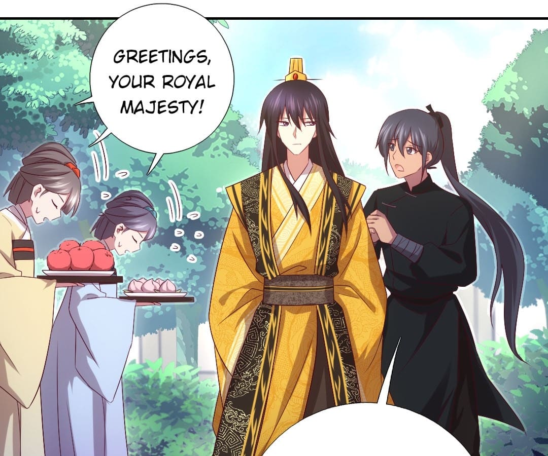 Holy Chef, Crazy Empress Chapter 73 - page 20