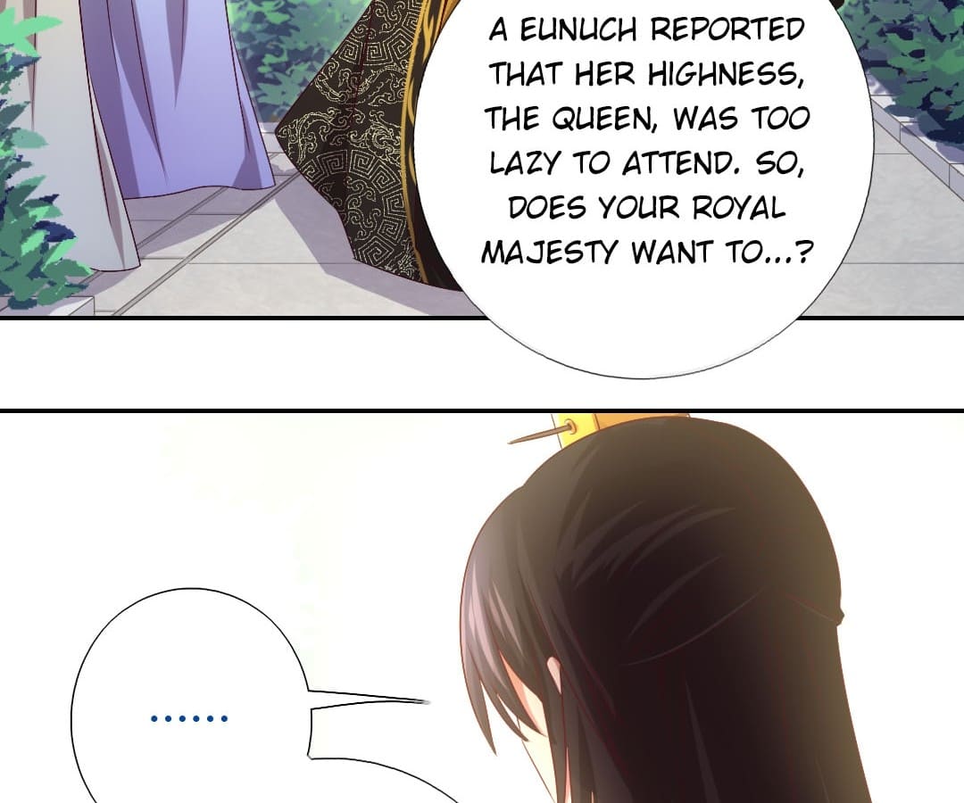Holy Chef, Crazy Empress Chapter 73 - page 21