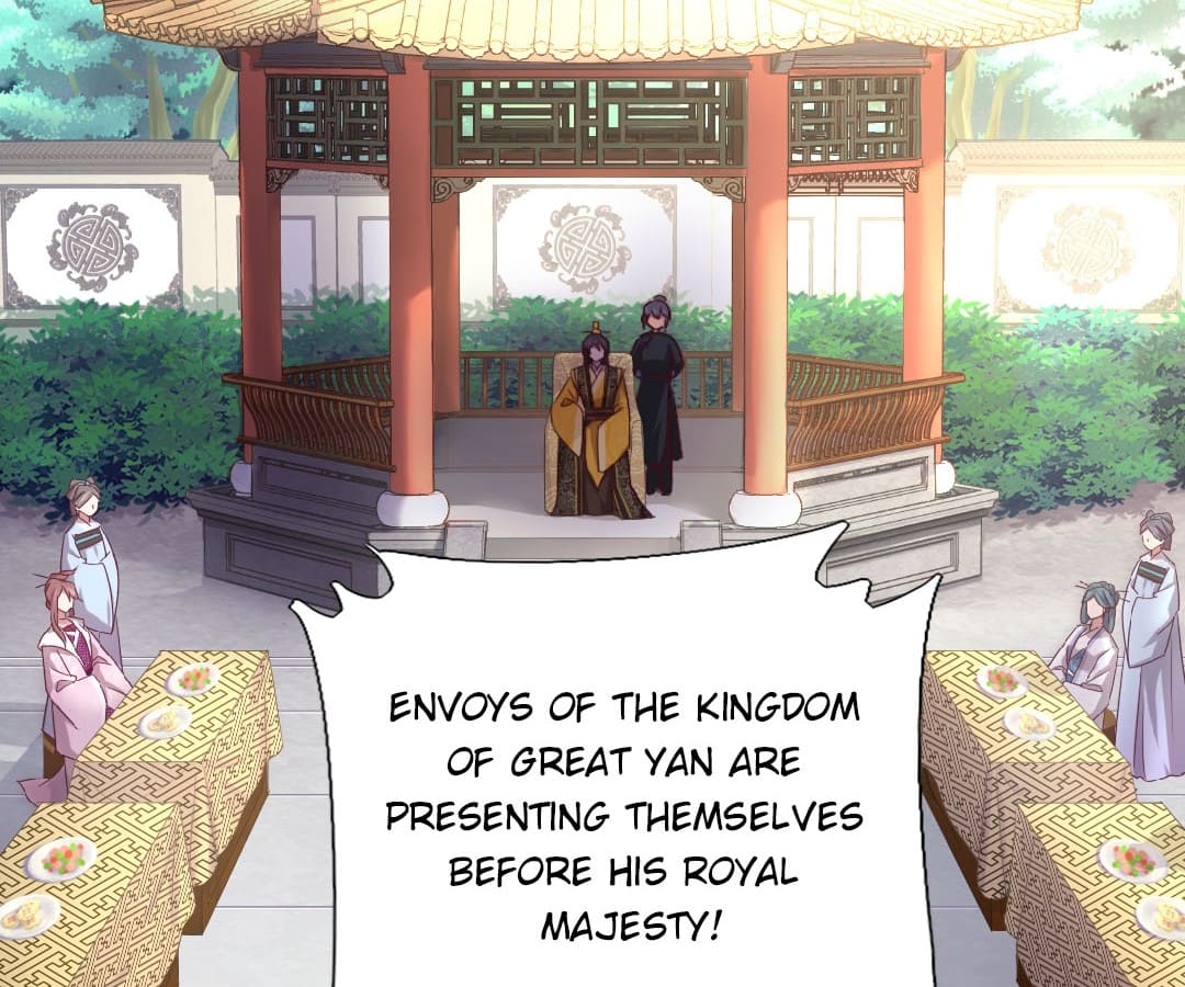 Holy Chef, Crazy Empress Chapter 73 - page 23