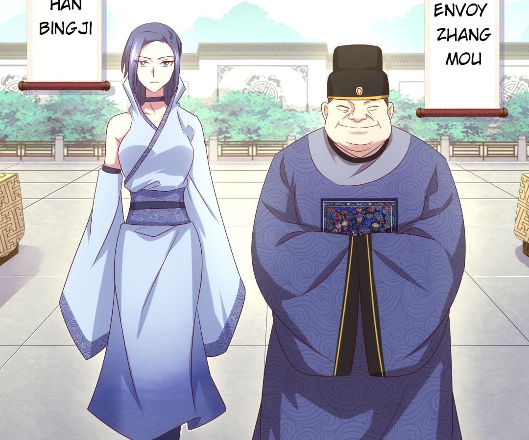 Holy Chef, Crazy Empress Chapter 73 - page 25