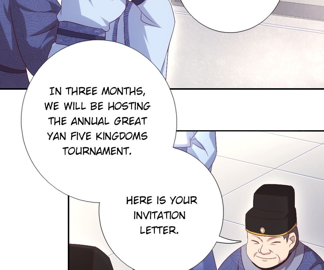Holy Chef, Crazy Empress Chapter 73 - page 28