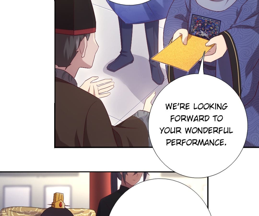 Holy Chef, Crazy Empress Chapter 73 - page 29