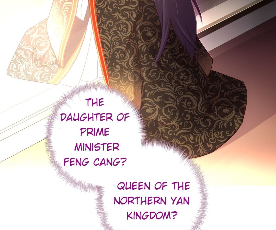 Holy Chef, Crazy Empress Chapter 73 - page 3