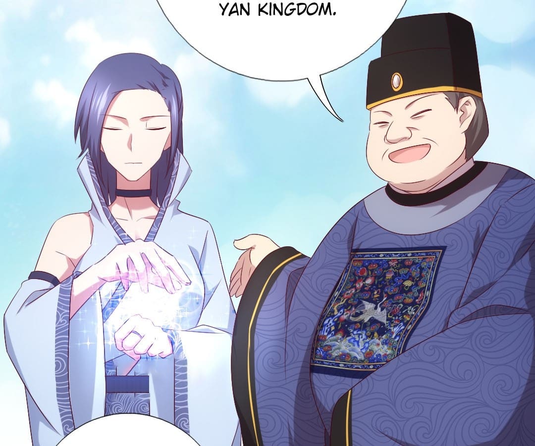 Holy Chef, Crazy Empress Chapter 73 - page 31