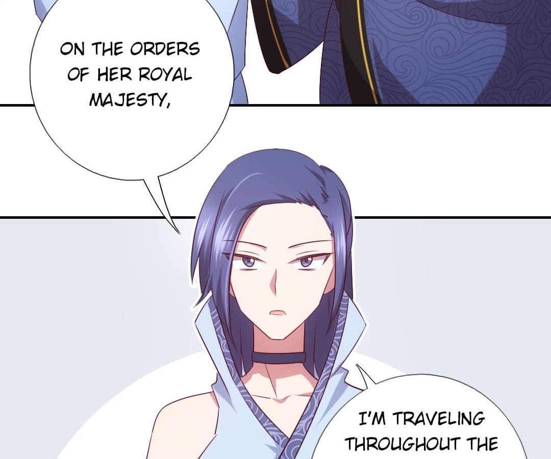 Holy Chef, Crazy Empress Chapter 73 - page 32