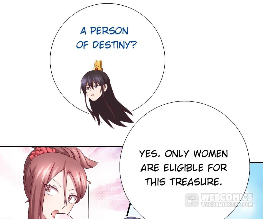 Holy Chef, Crazy Empress Chapter 73 - page 34