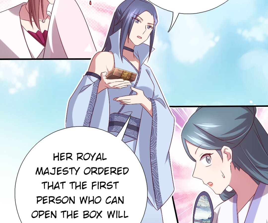 Holy Chef, Crazy Empress Chapter 73 - page 35