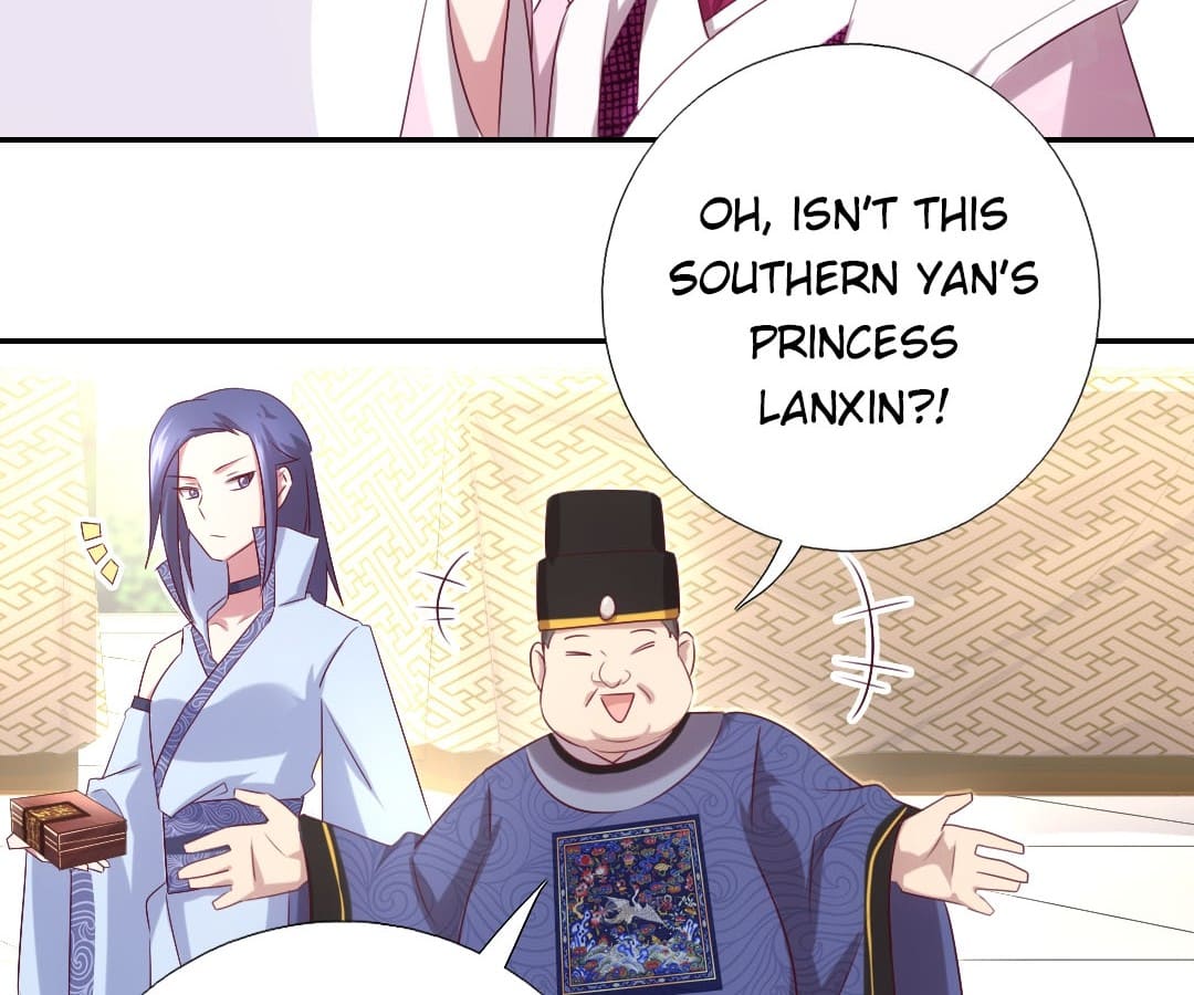 Holy Chef, Crazy Empress Chapter 73 - page 40