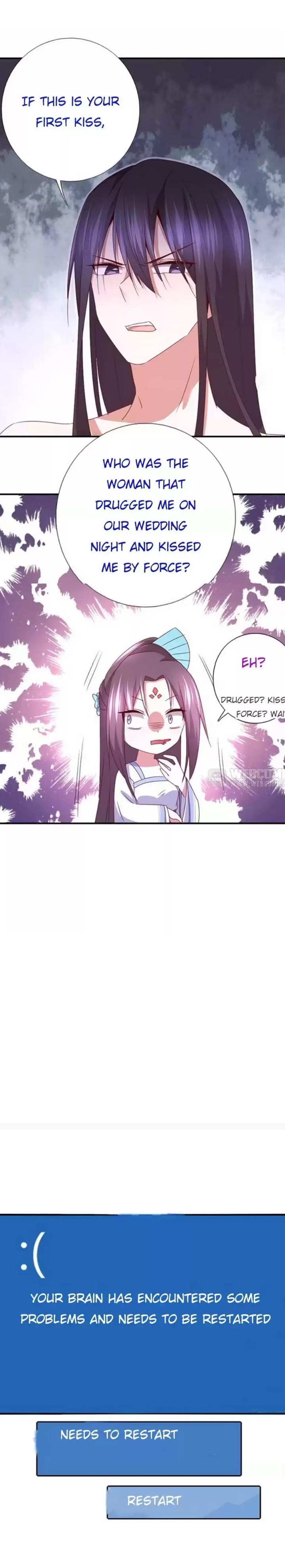 Holy Chef, Crazy Empress Chapter 28 - page 3