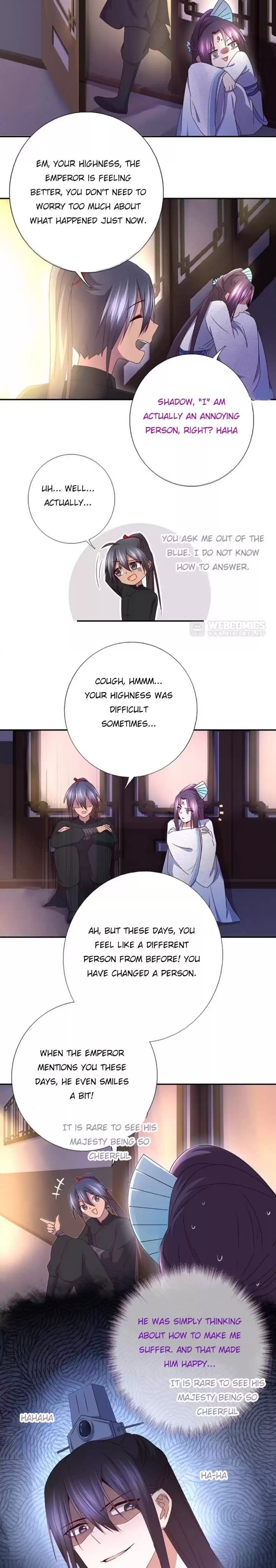 Holy Chef, Crazy Empress Chapter 28 - page 5