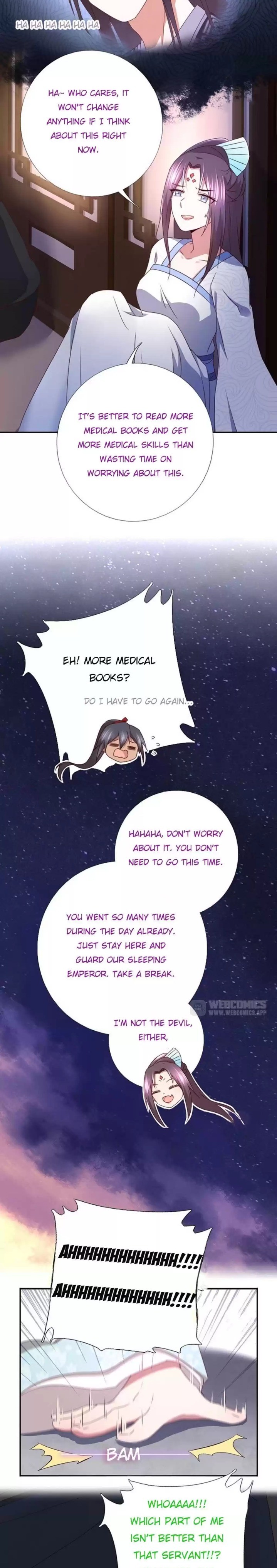 Holy Chef, Crazy Empress Chapter 28 - page 6