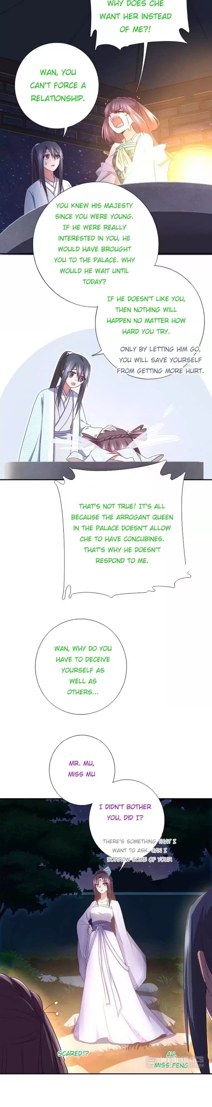 Holy Chef, Crazy Empress Chapter 28 - page 7