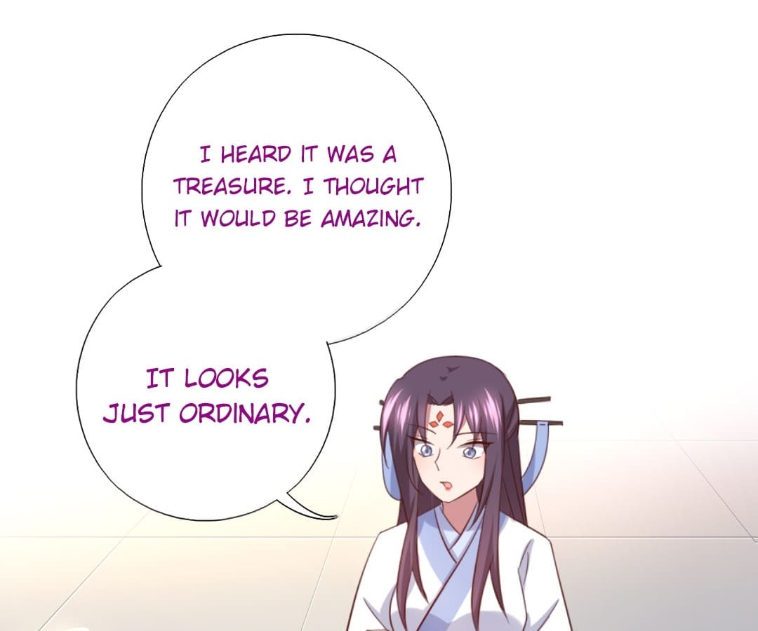 Holy Chef, Crazy Empress Chapter 74 - page 1