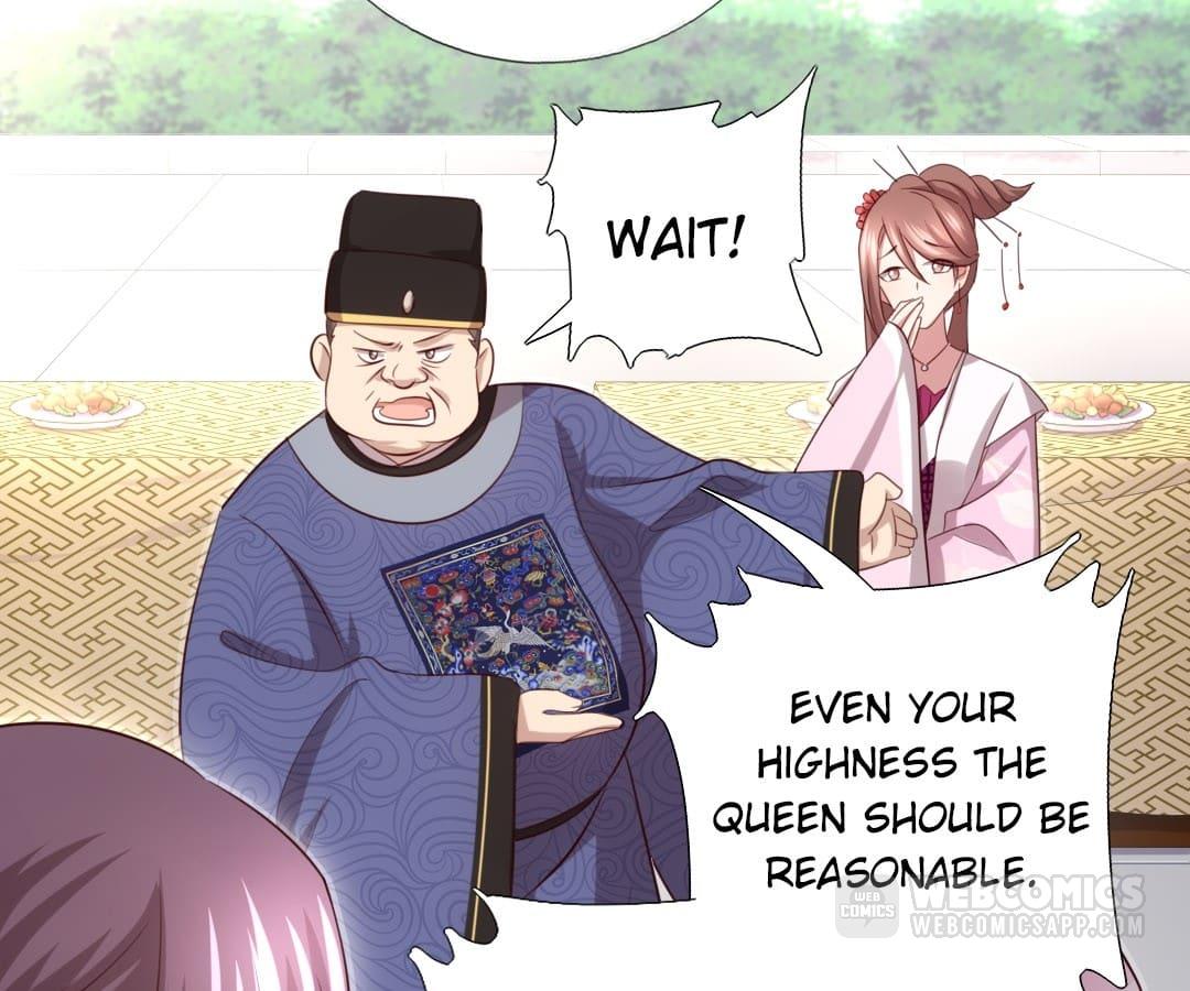 Holy Chef, Crazy Empress Chapter 74 - page 10