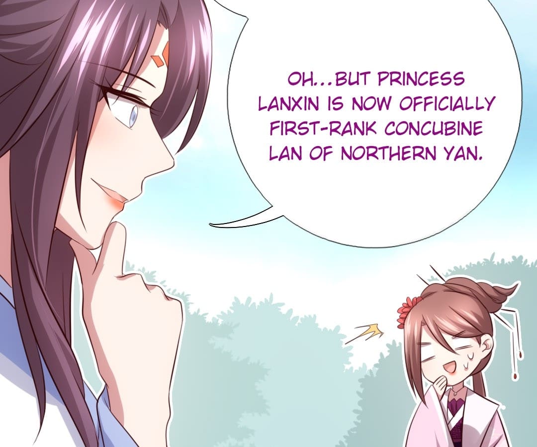 Holy Chef, Crazy Empress Chapter 74 - page 12