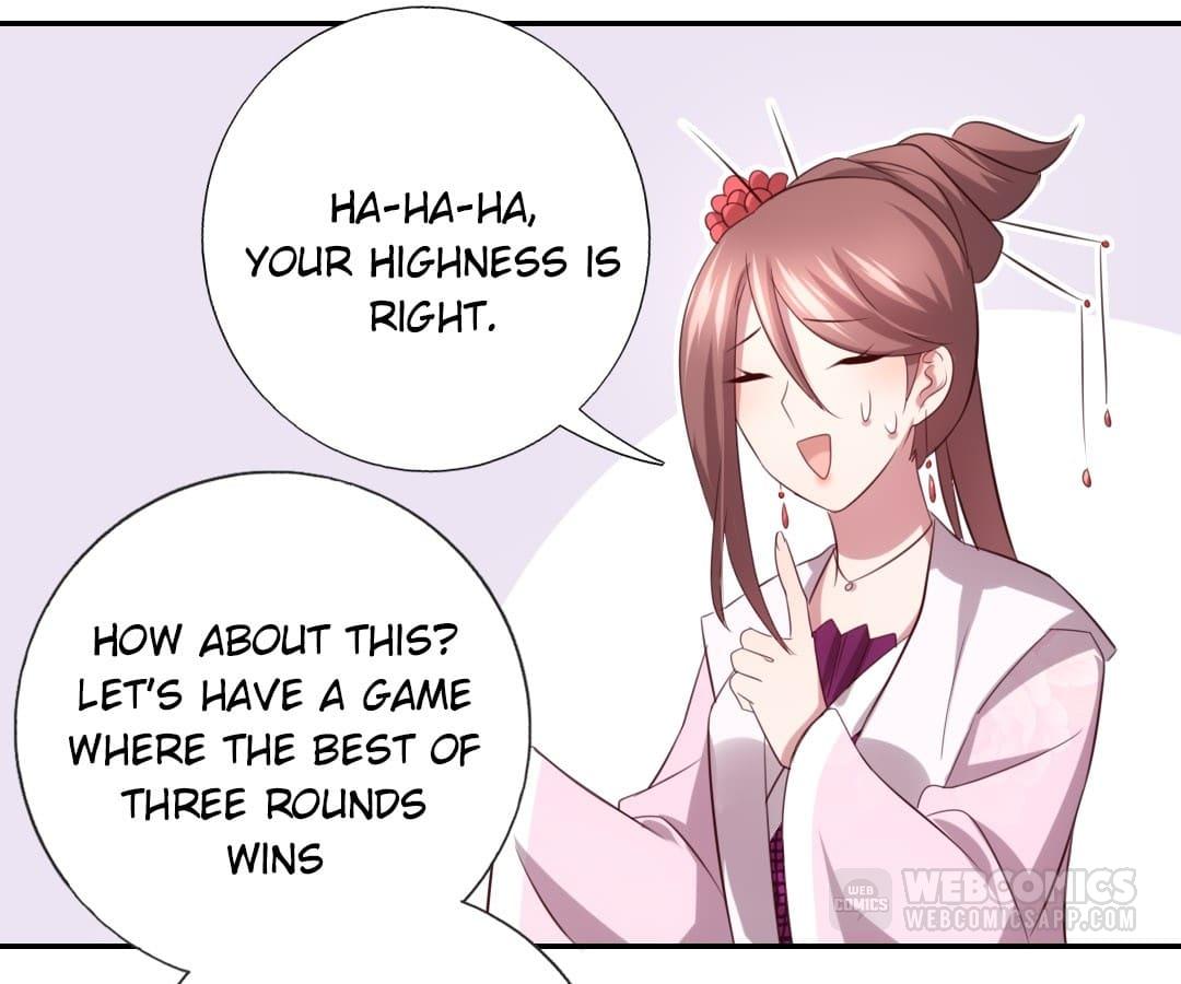 Holy Chef, Crazy Empress Chapter 74 - page 14