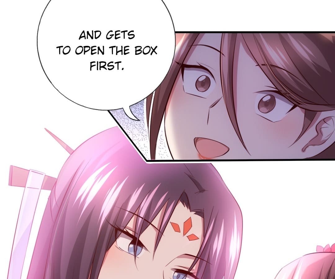 Holy Chef, Crazy Empress Chapter 74 - page 15