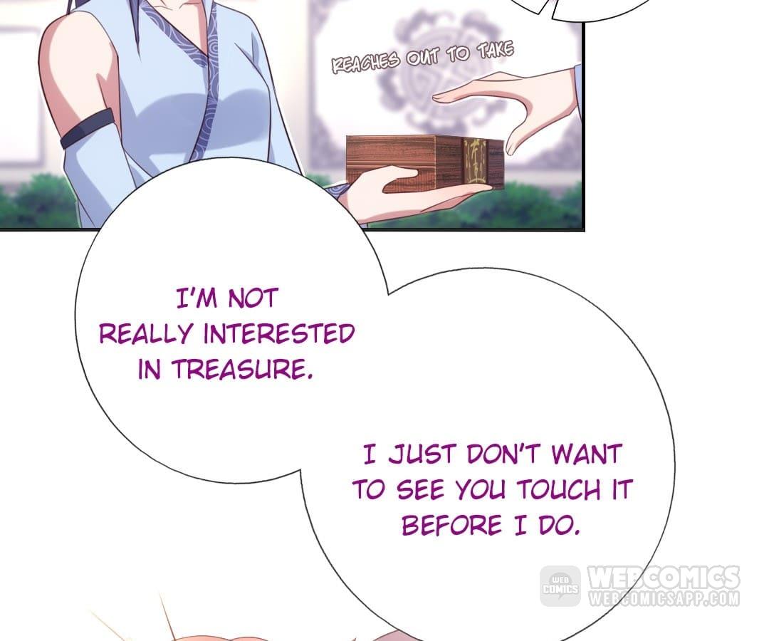 Holy Chef, Crazy Empress Chapter 74 - page 18