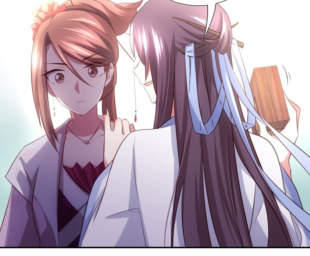 Holy Chef, Crazy Empress Chapter 74 - page 19