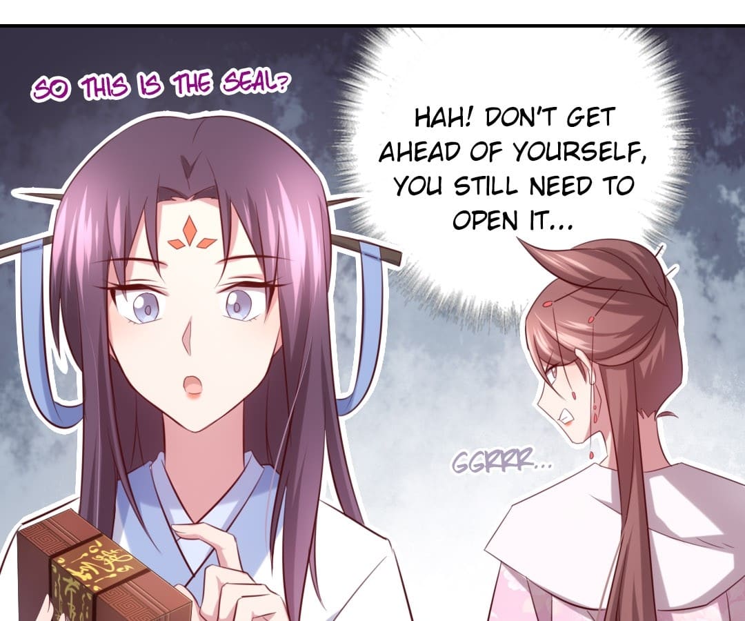Holy Chef, Crazy Empress Chapter 74 - page 20